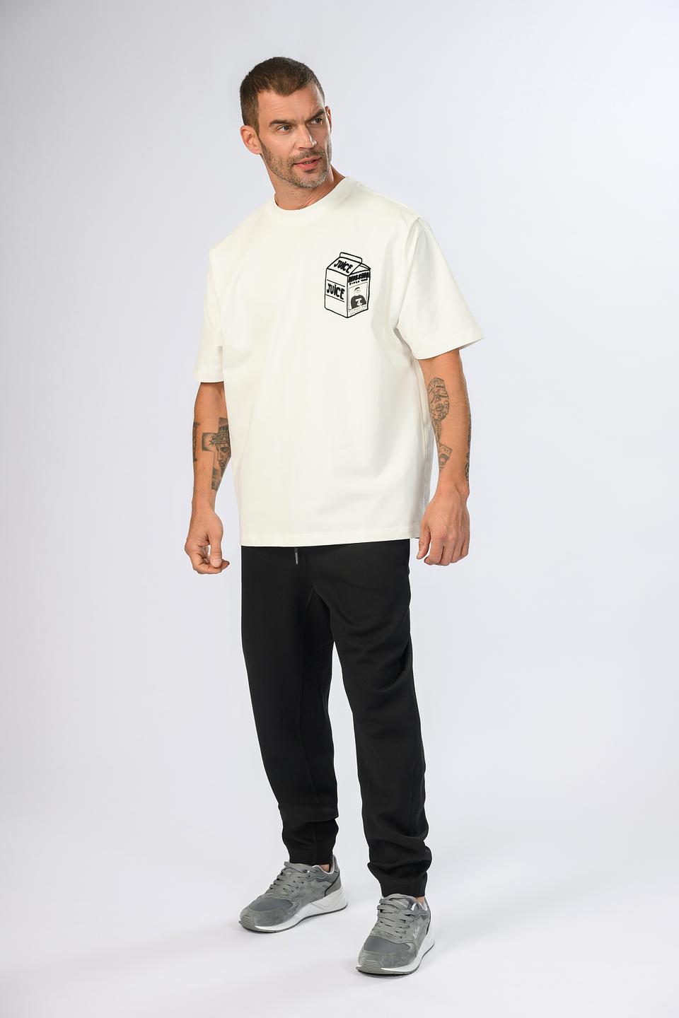 Футболка Onot1 с принтом 'Juice'