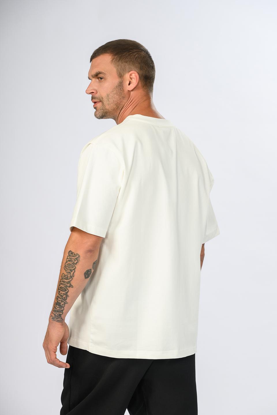 Футболка Onot1 с принтом 'Juice'