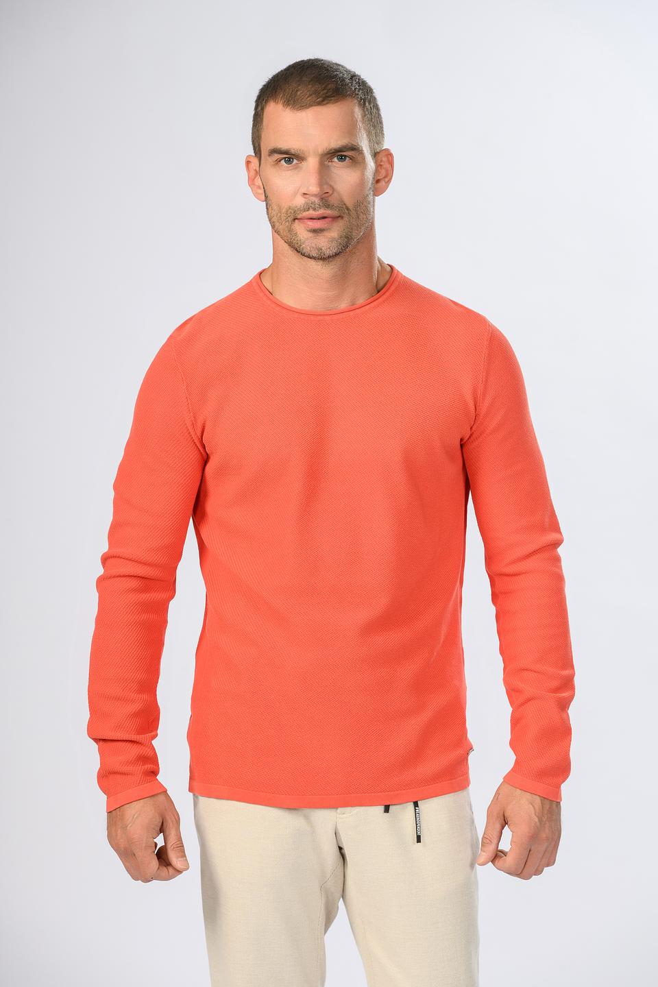 Джемпер Joop! мужской терракотовый