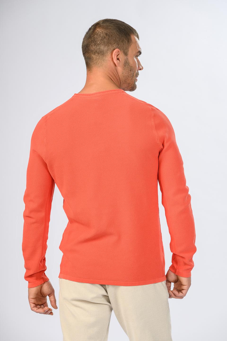 Джемпер Joop! мужской терракотовый