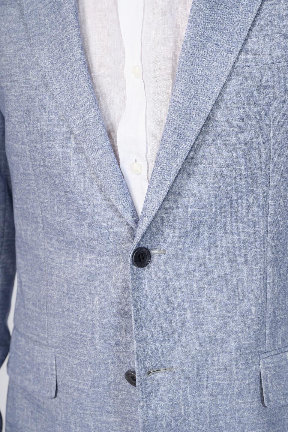 Пиджак Strellson муж. голубой