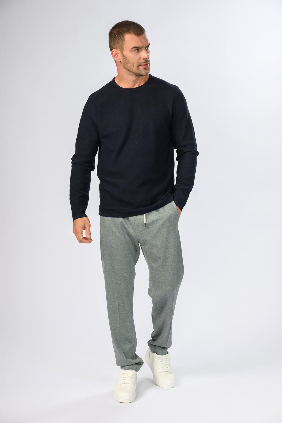 Брюки Strellson мужские хаки