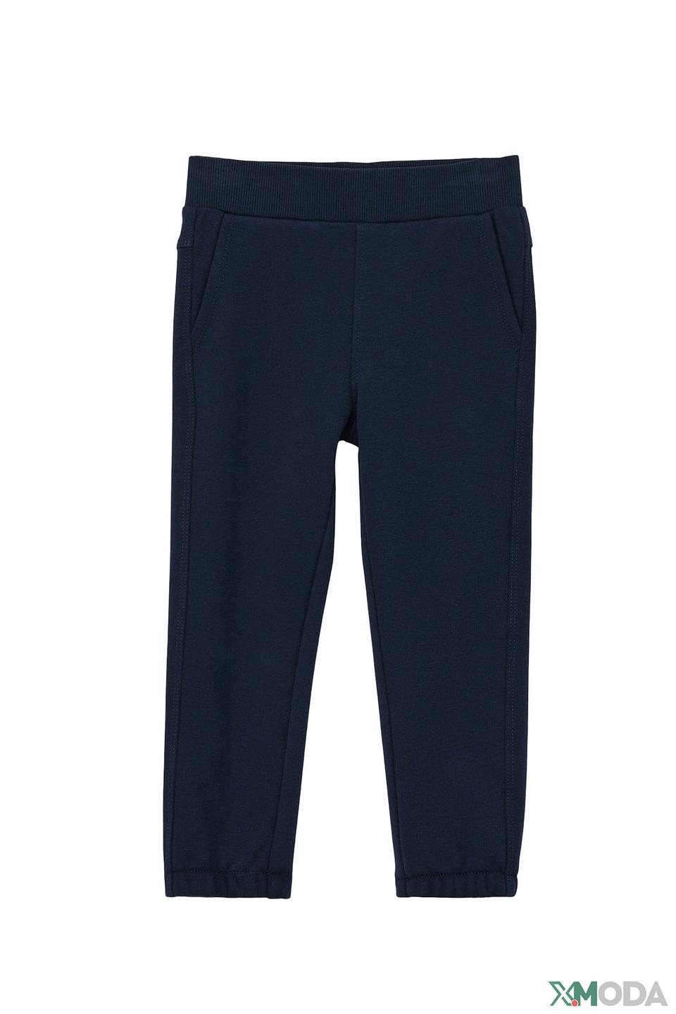 Брюки s.Oliver темно-синие