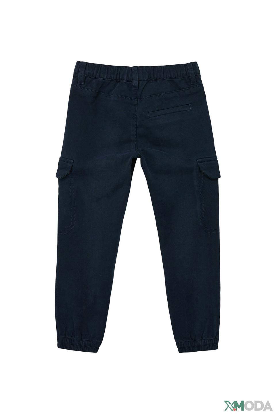 Брюки s.Oliver темно-синие