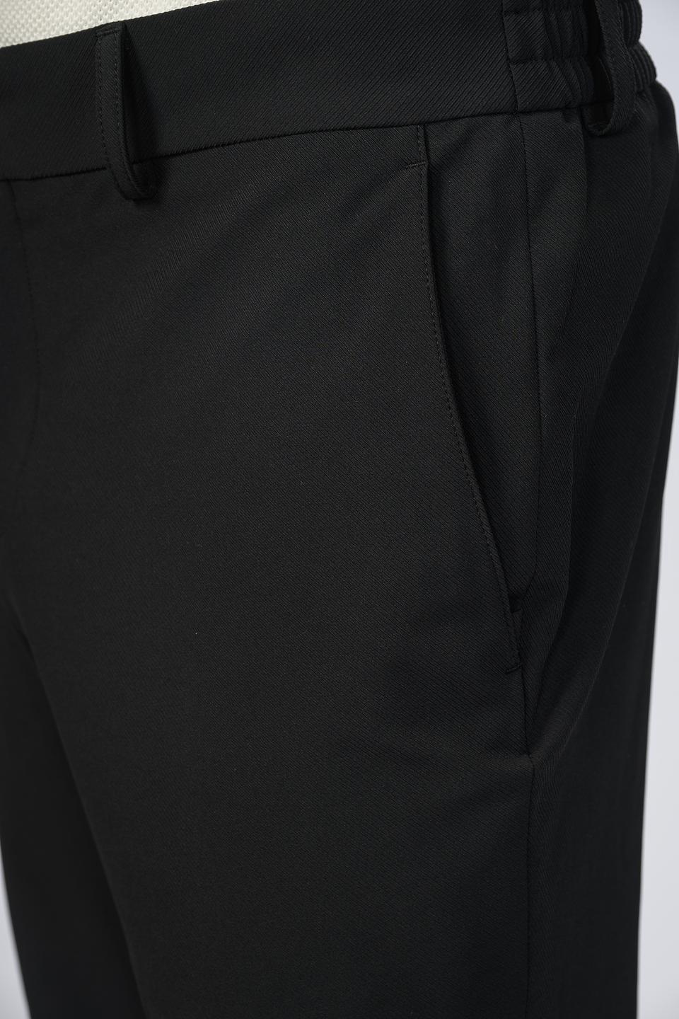 Брюки Boss Black чёрные