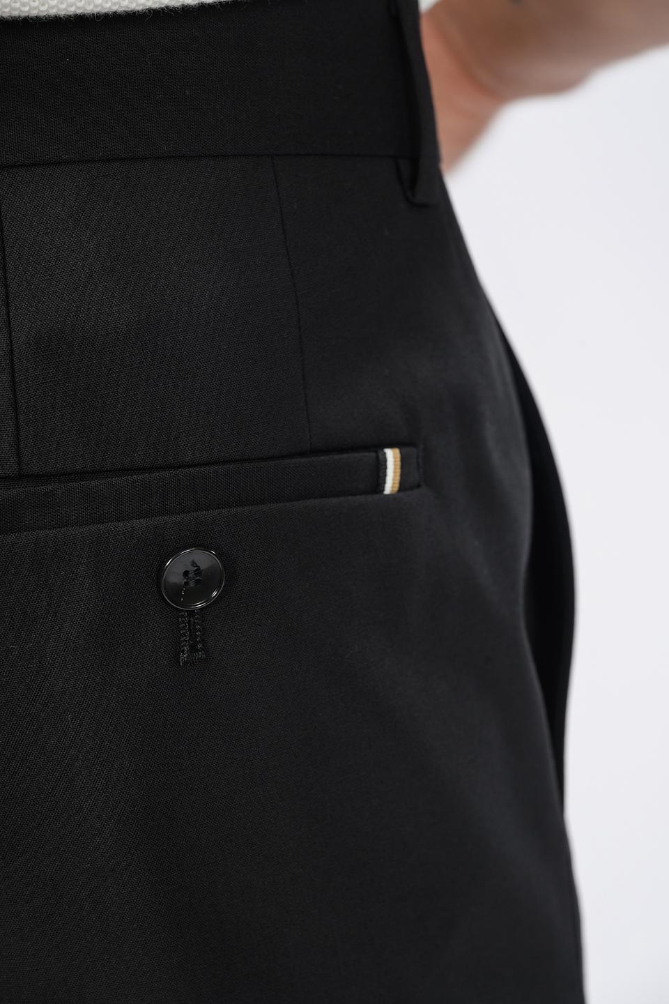 Брюки Boss Black чёрные