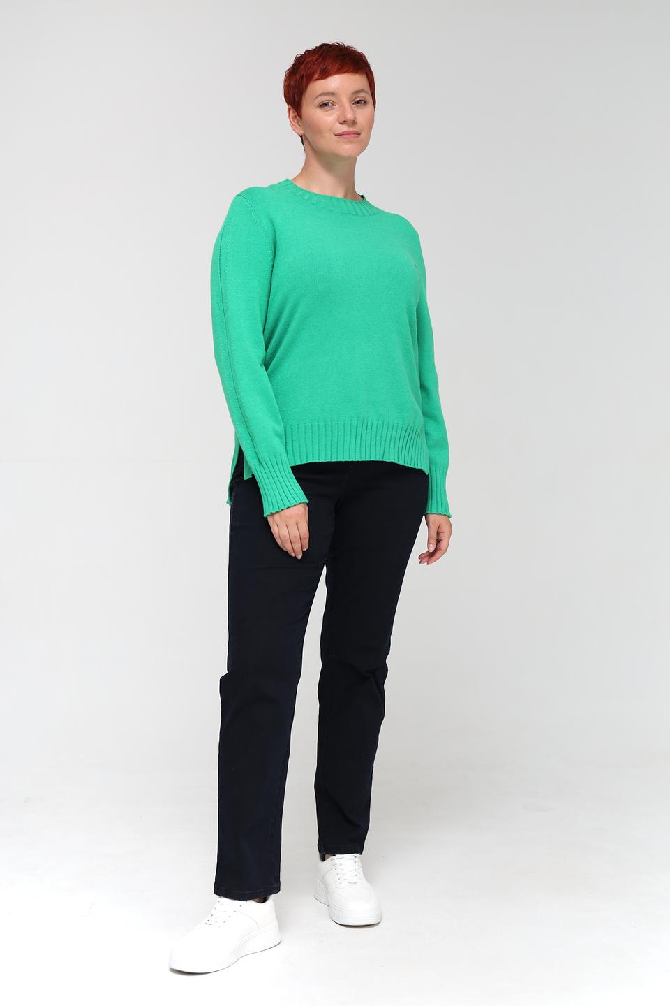 Пуловер Tuzzi зелёный