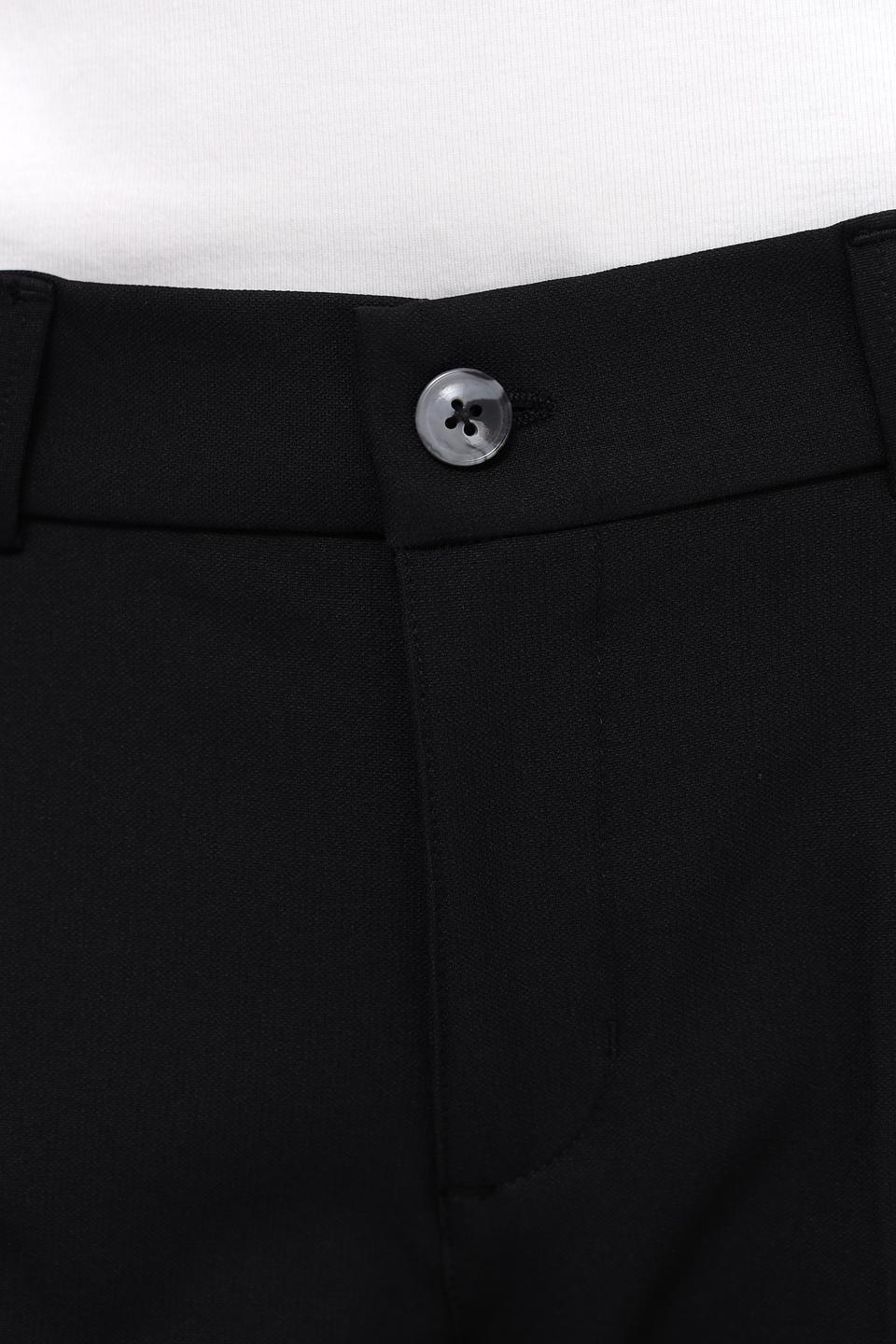 Брюки Angels чёрные прямые