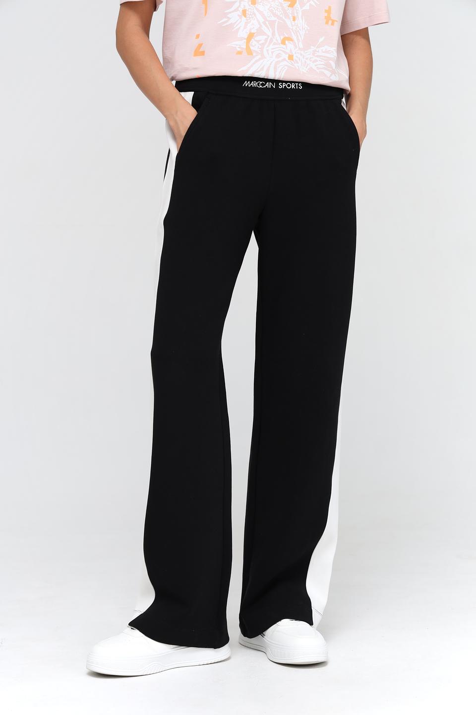 Брюки спортивные Marc Cain Sports чёрные