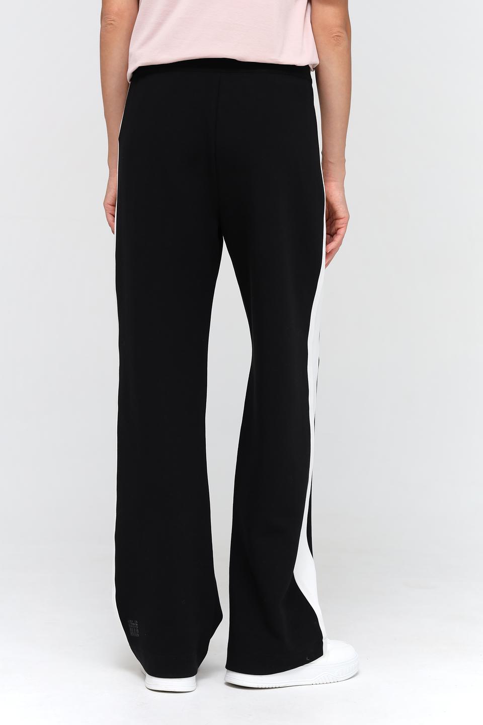 Брюки спортивные Marc Cain Sports чёрные