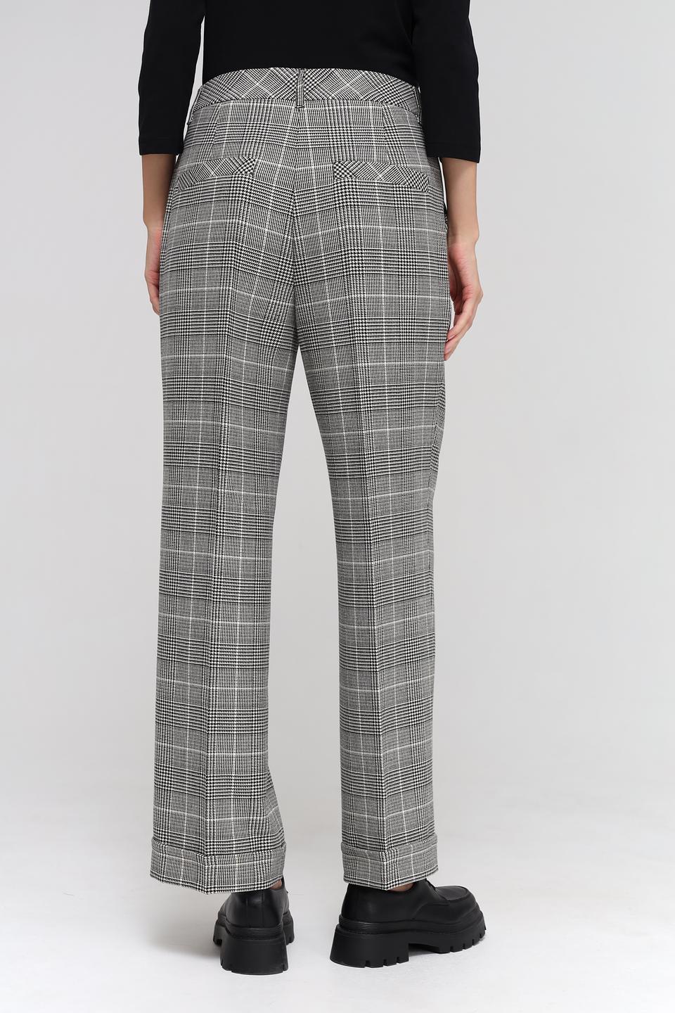 Брюки Marc Cain в клетку