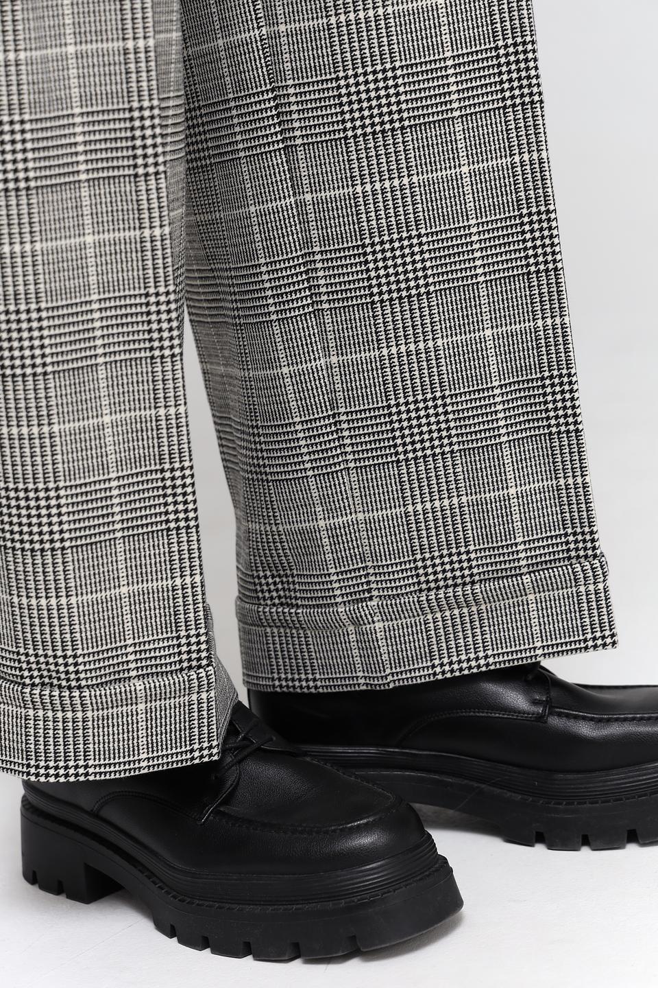 Брюки Marc Cain в клетку