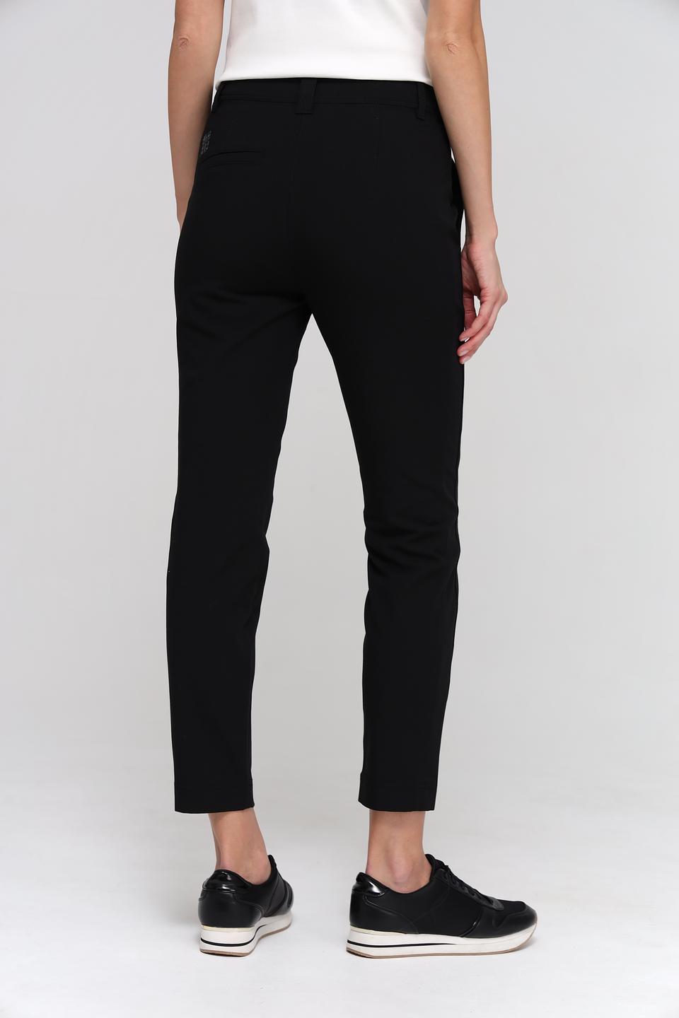 Брюки классические Marc Cain чёрные