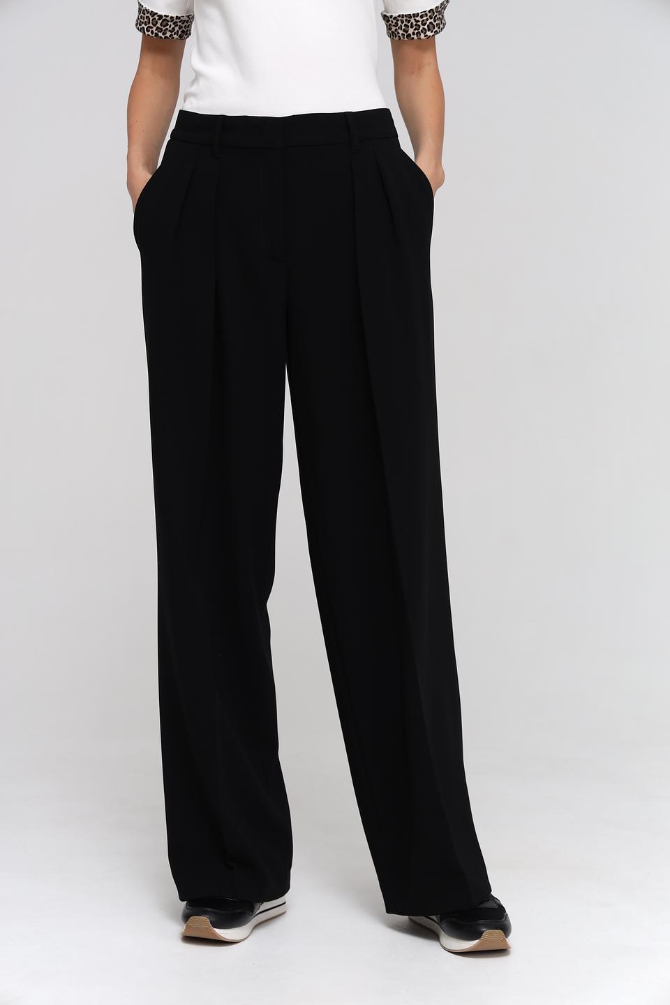 Брюки кл Marc Cain чёрные