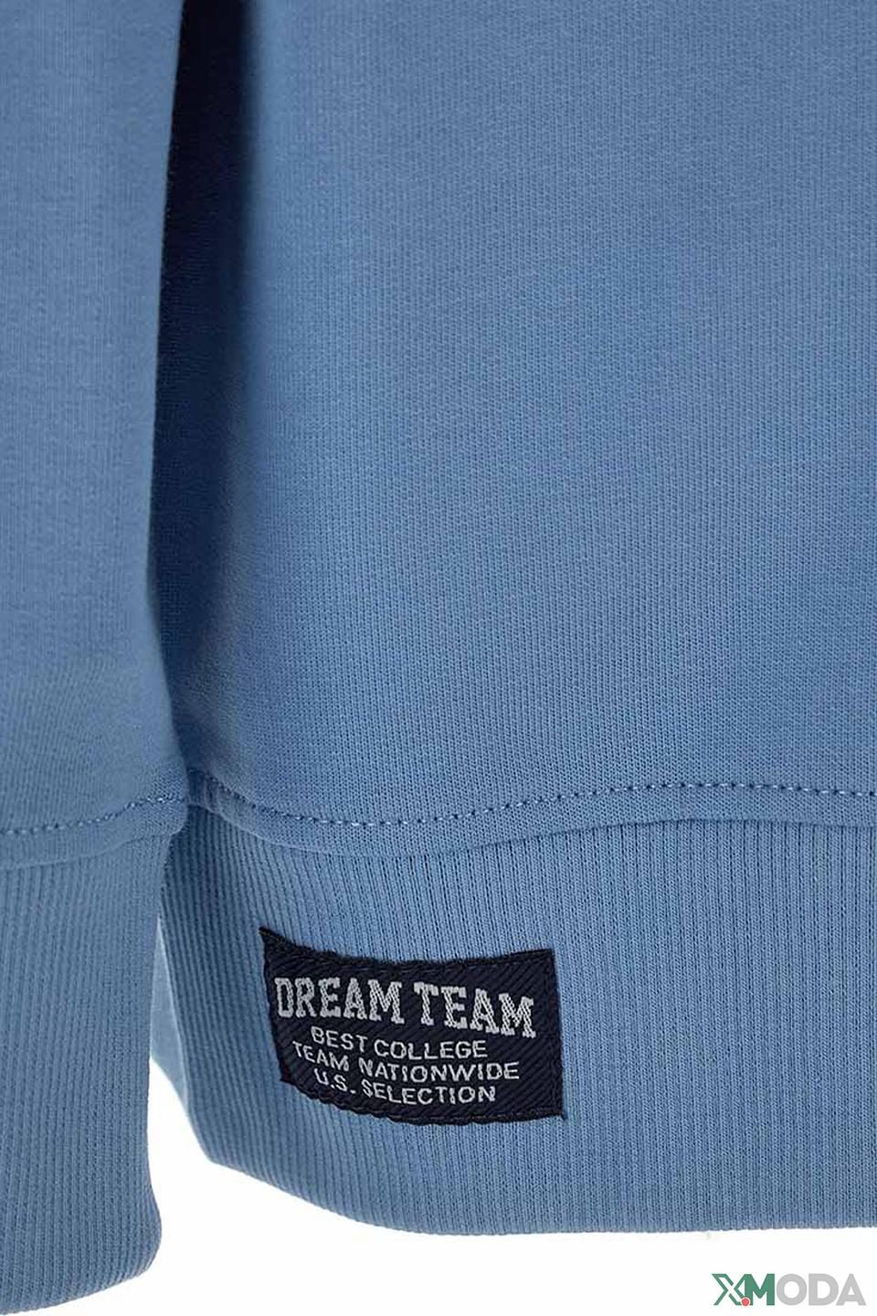 Свитшот Original Marines голубой