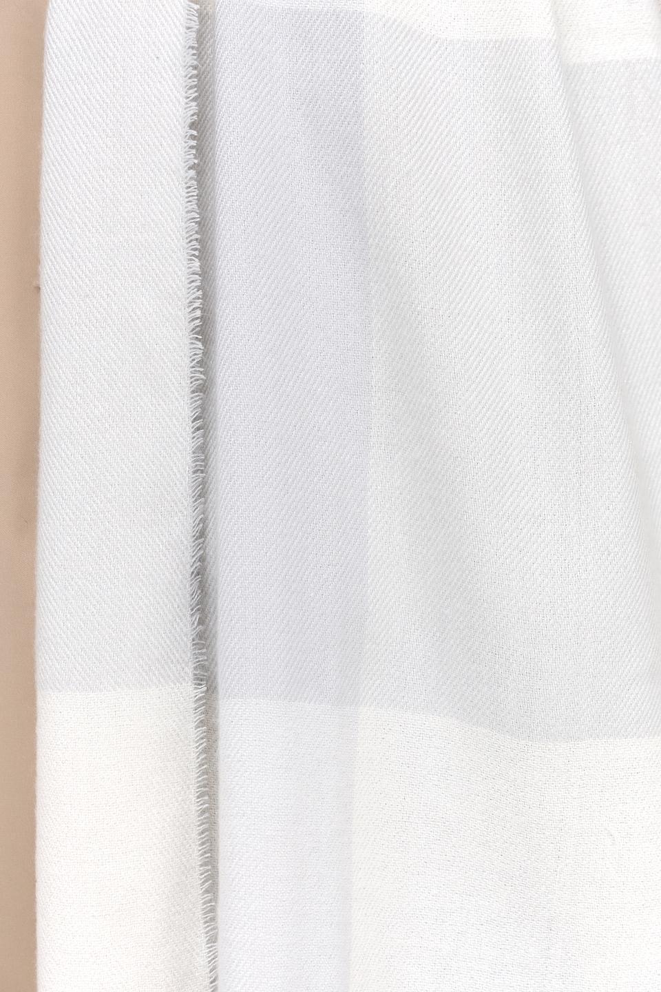 Шарф Fraas в клетку