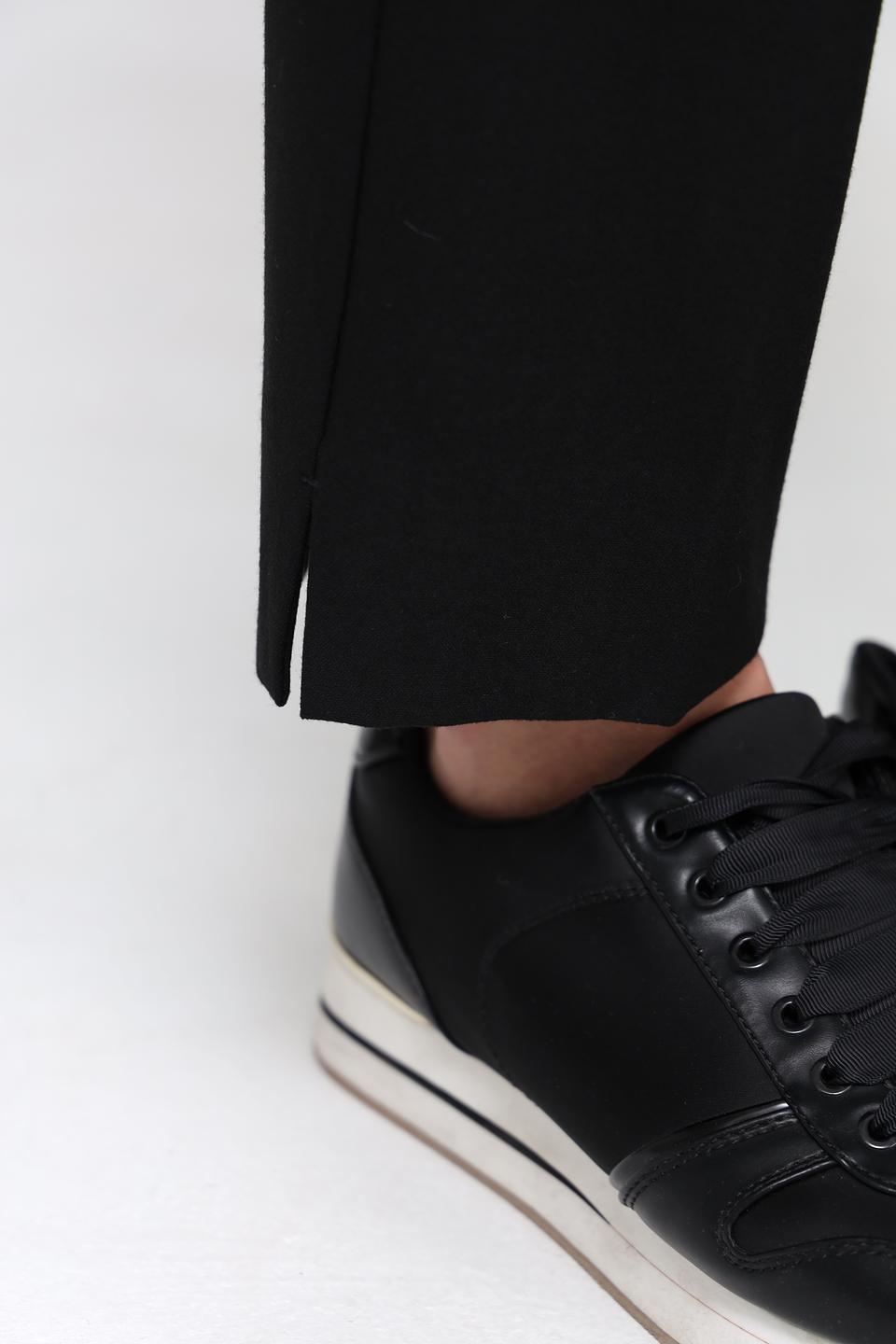 Брюки классические Marc O Polo чёрные