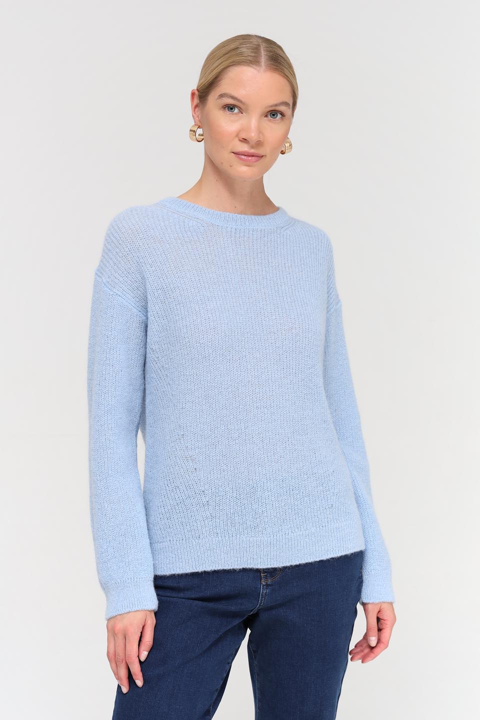 Пуловер Maerz голубой