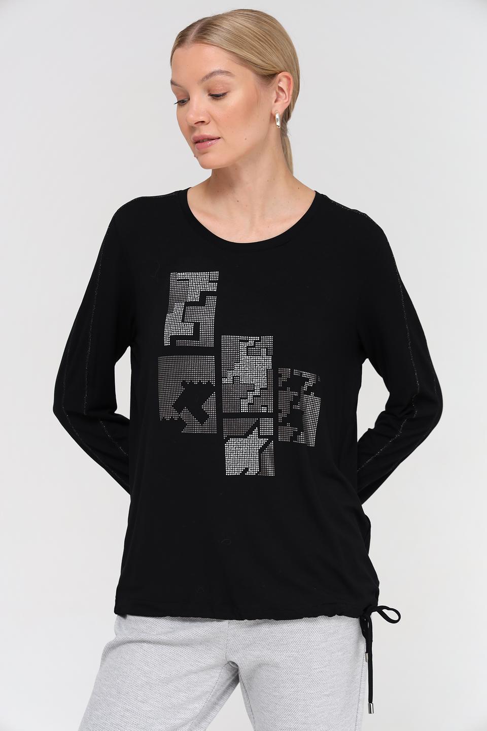 Блуза Tuzzi с декором