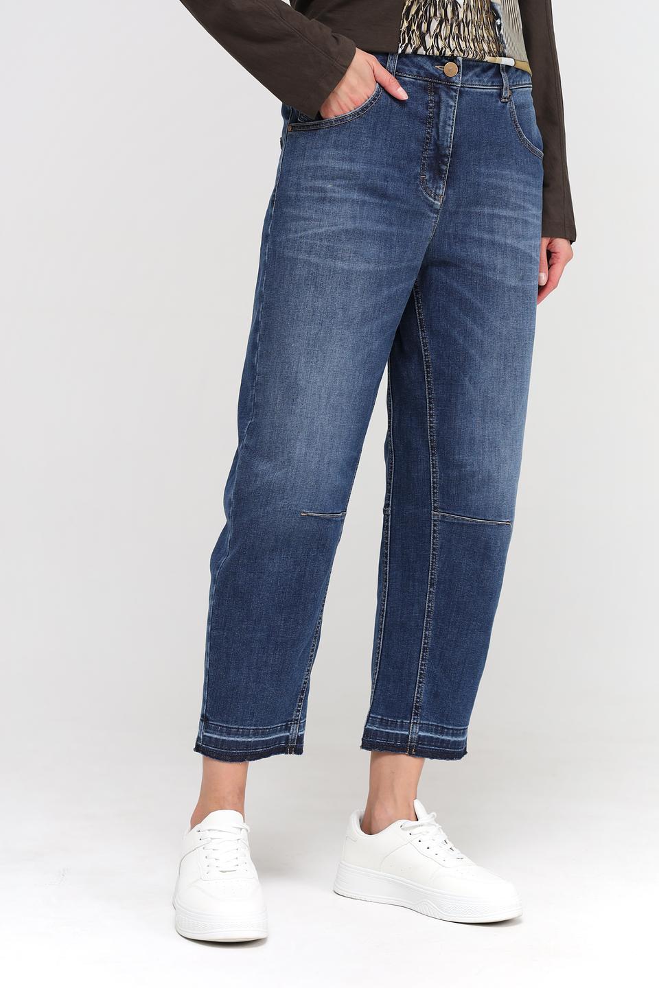 Джинсы Luisa Cerano mom fit