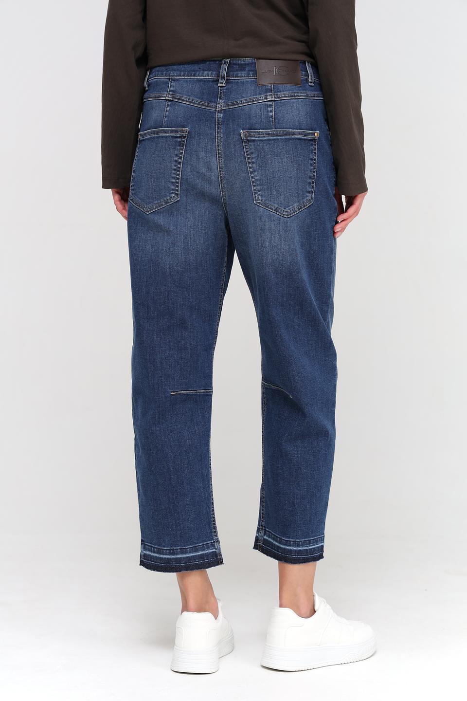 Джинсы Luisa Cerano mom fit