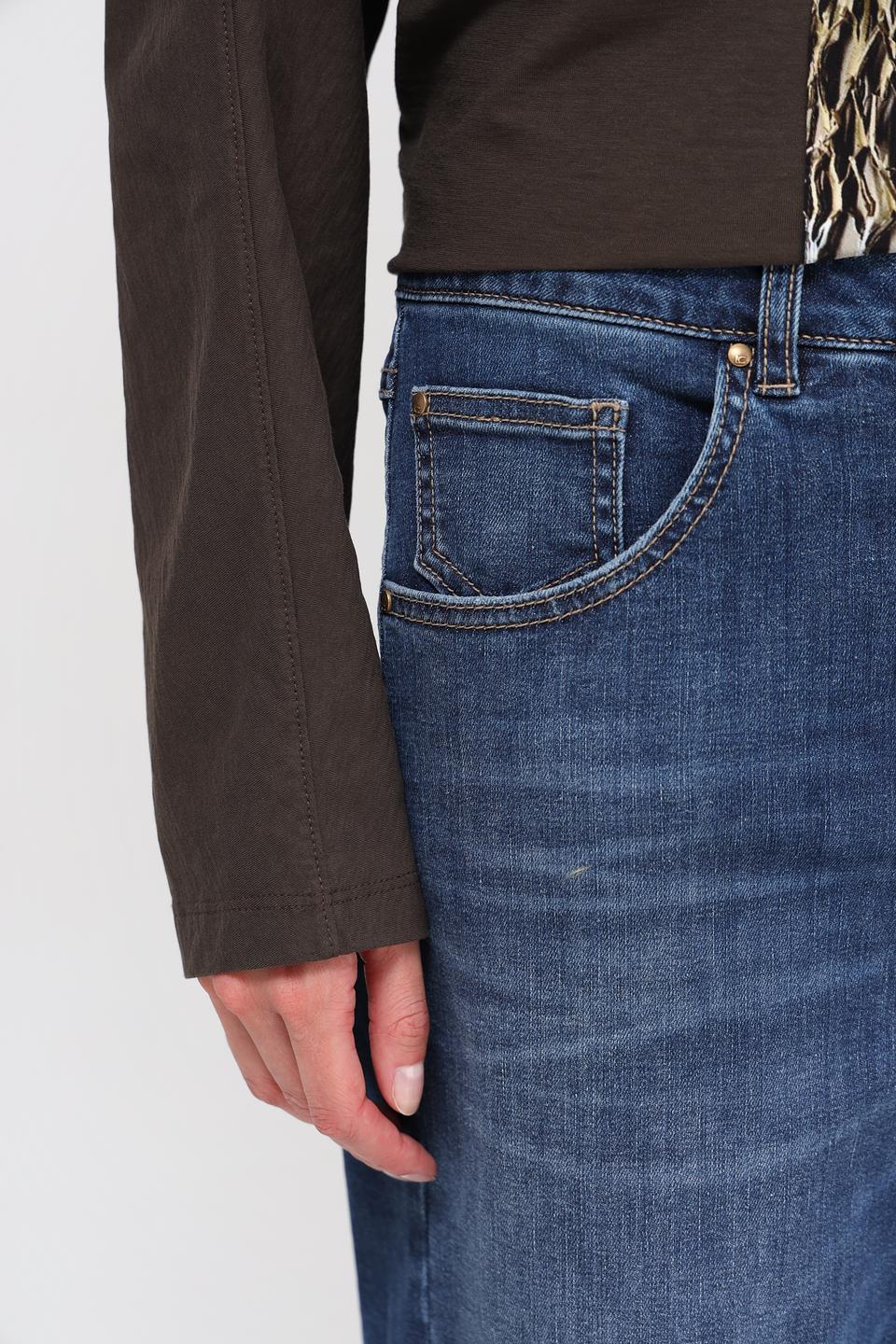 Джинсы Luisa Cerano mom fit