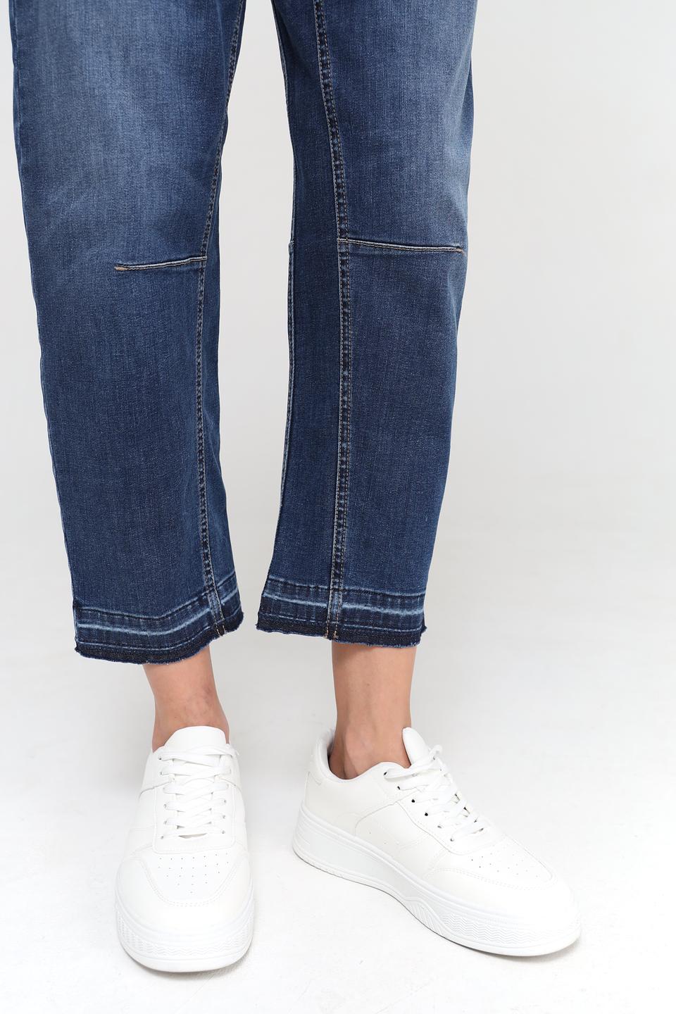 Джинсы Luisa Cerano mom fit