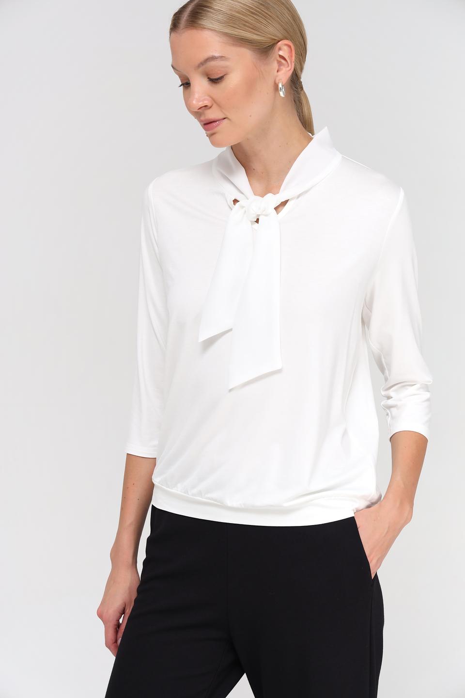 Блуза Frank Walder с бантом
