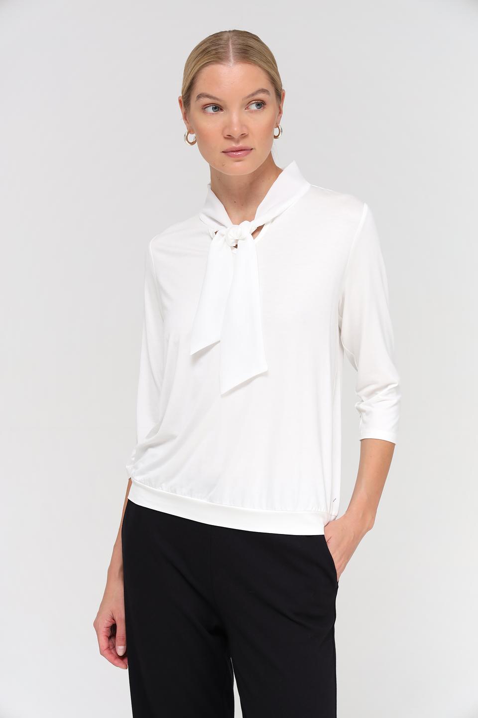 Блуза Frank Walder с бантом