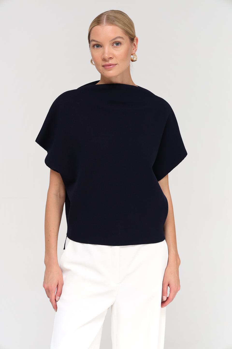 Жилет Annette Gortz чёрный