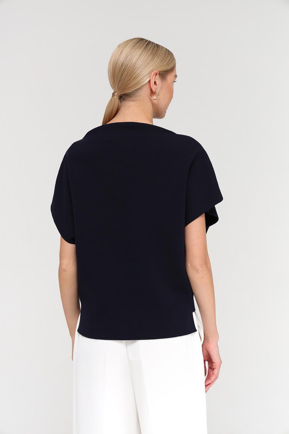 Жилет Annette Gortz чёрный