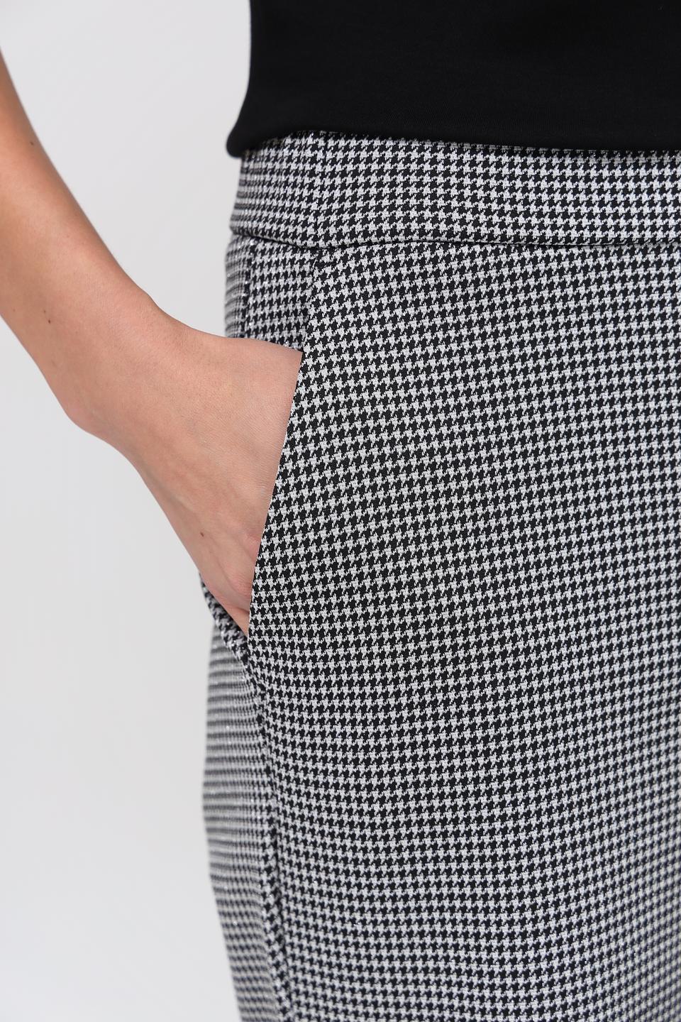 Брюки Toni collection в клетку