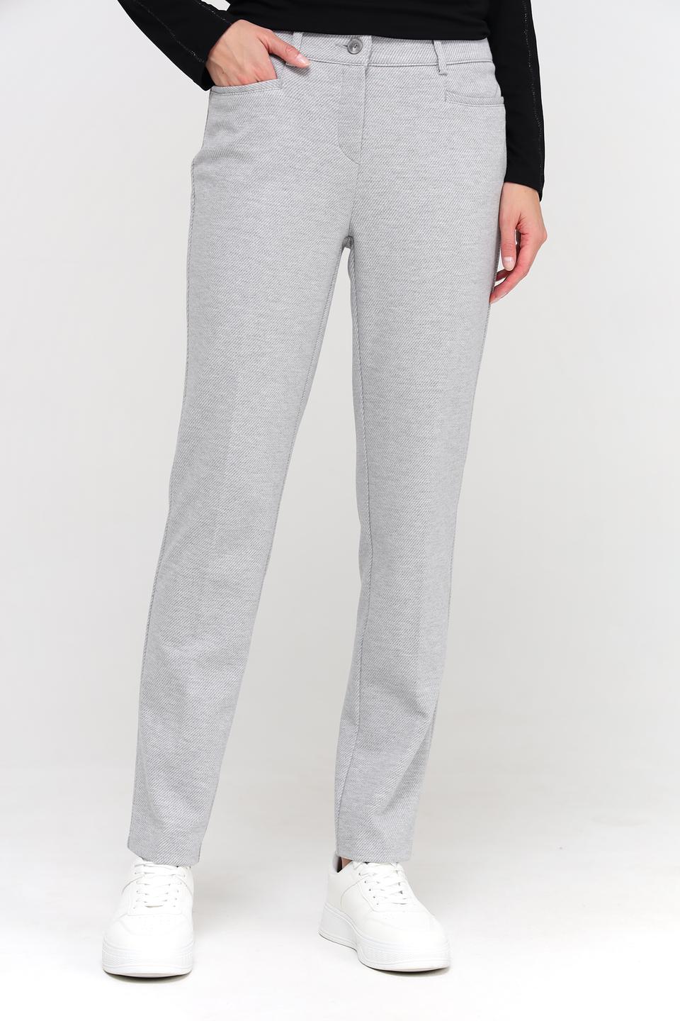 Брюки Toni collection серые