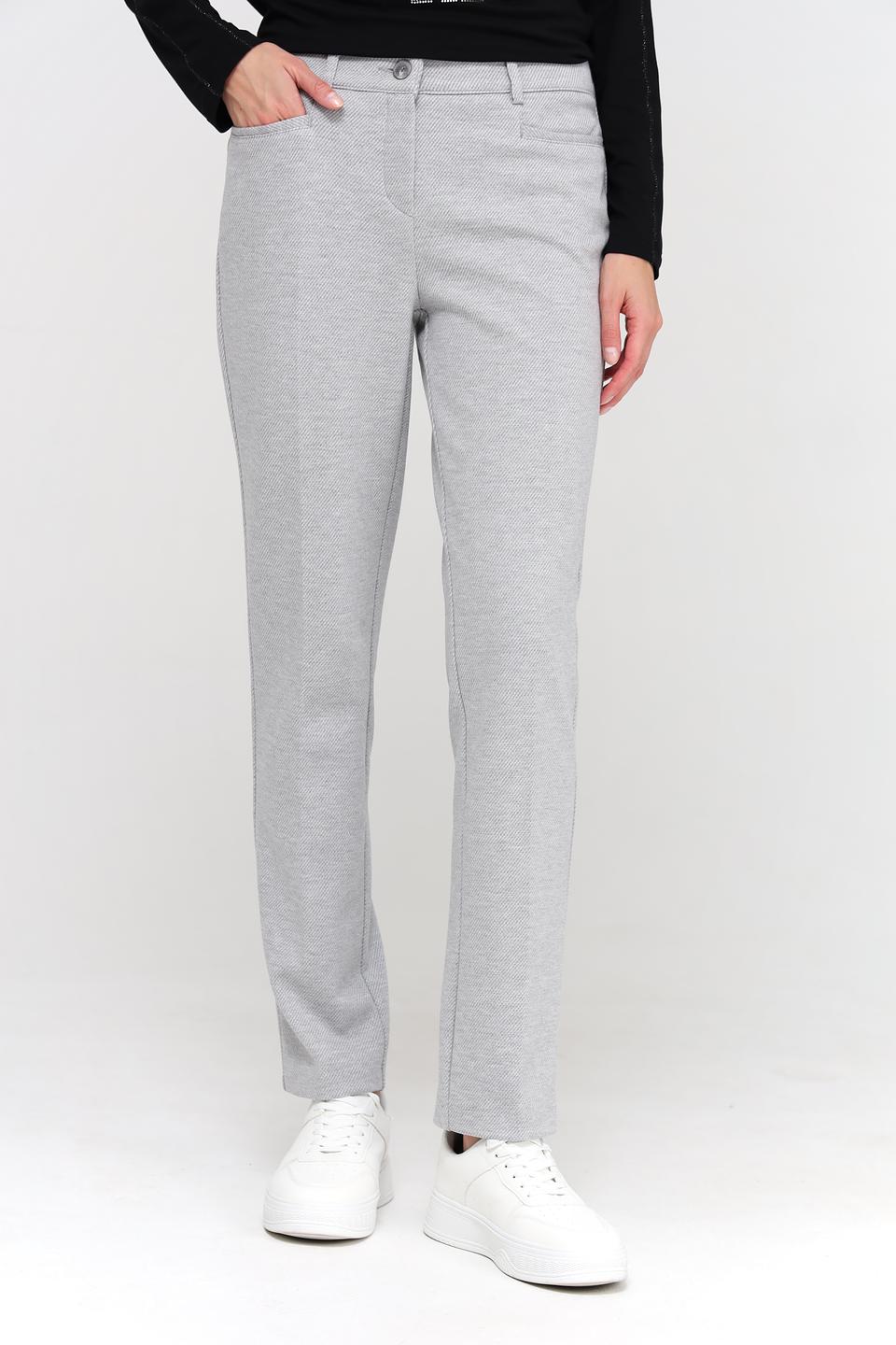 Брюки Toni collection серые