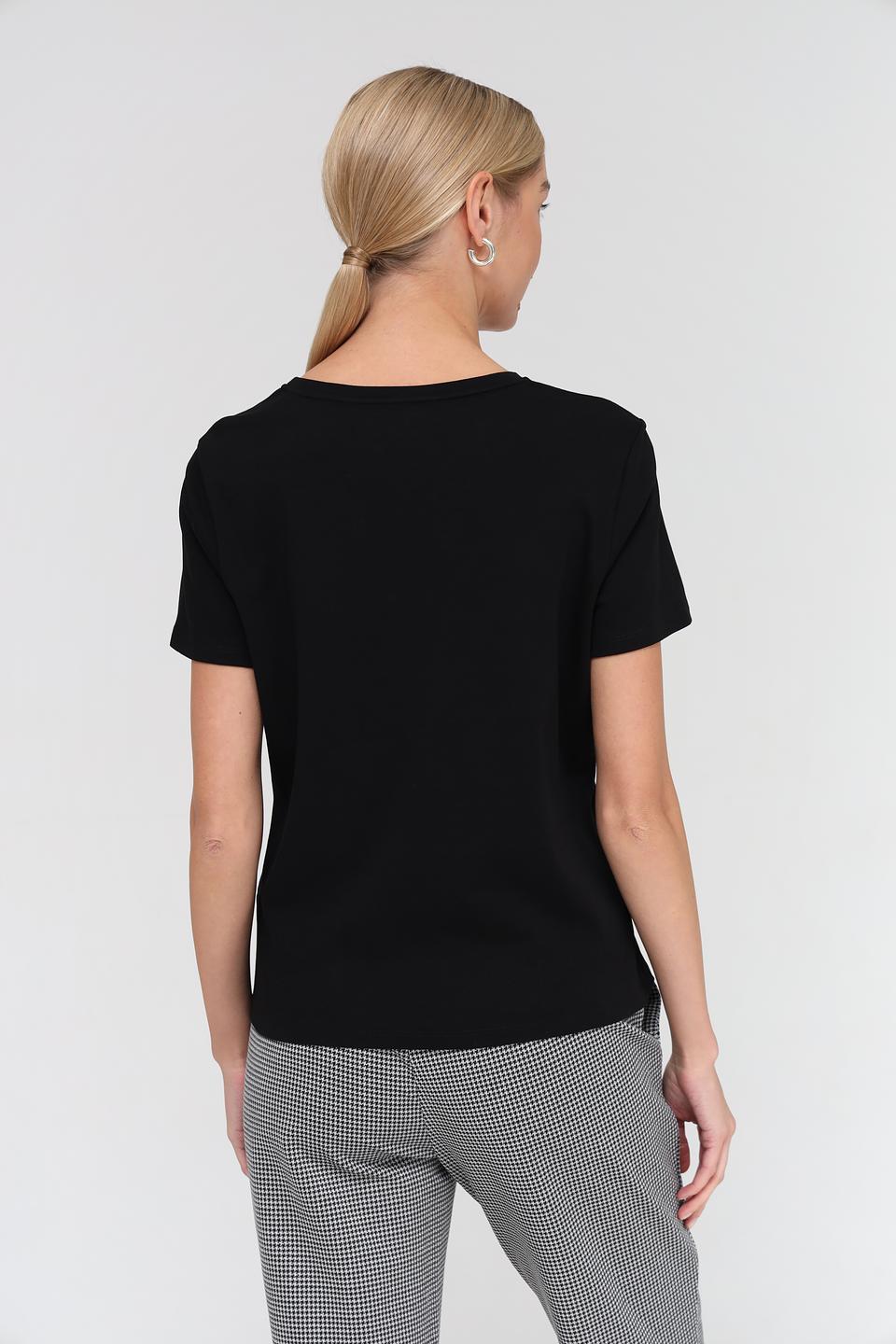 Футболка Marc Cain с принтом