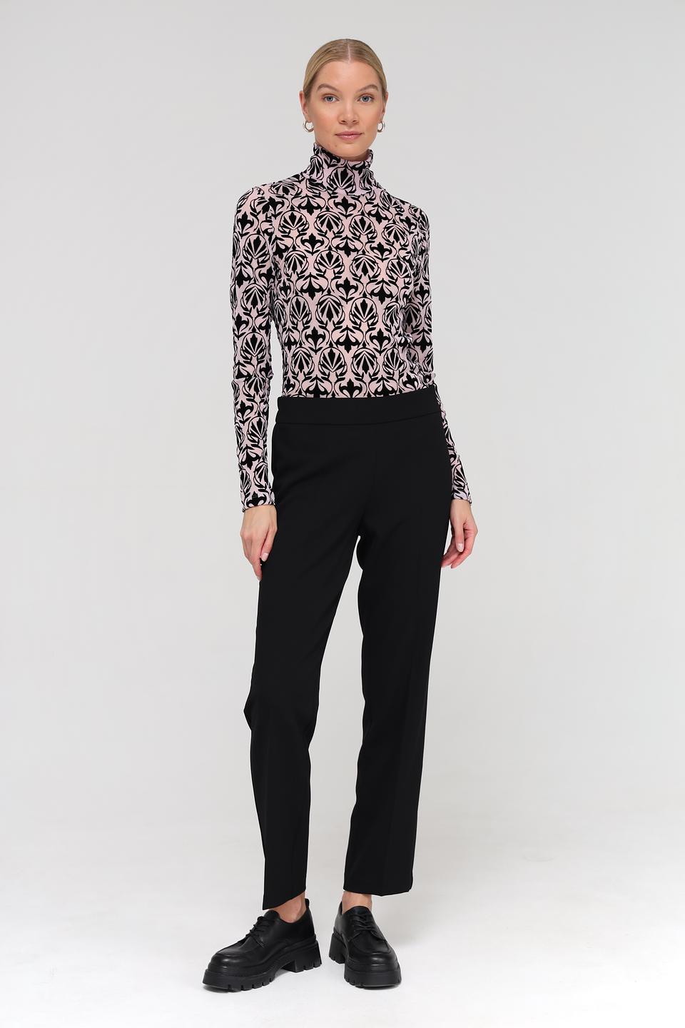 Водолазка Marc Cain с принтом