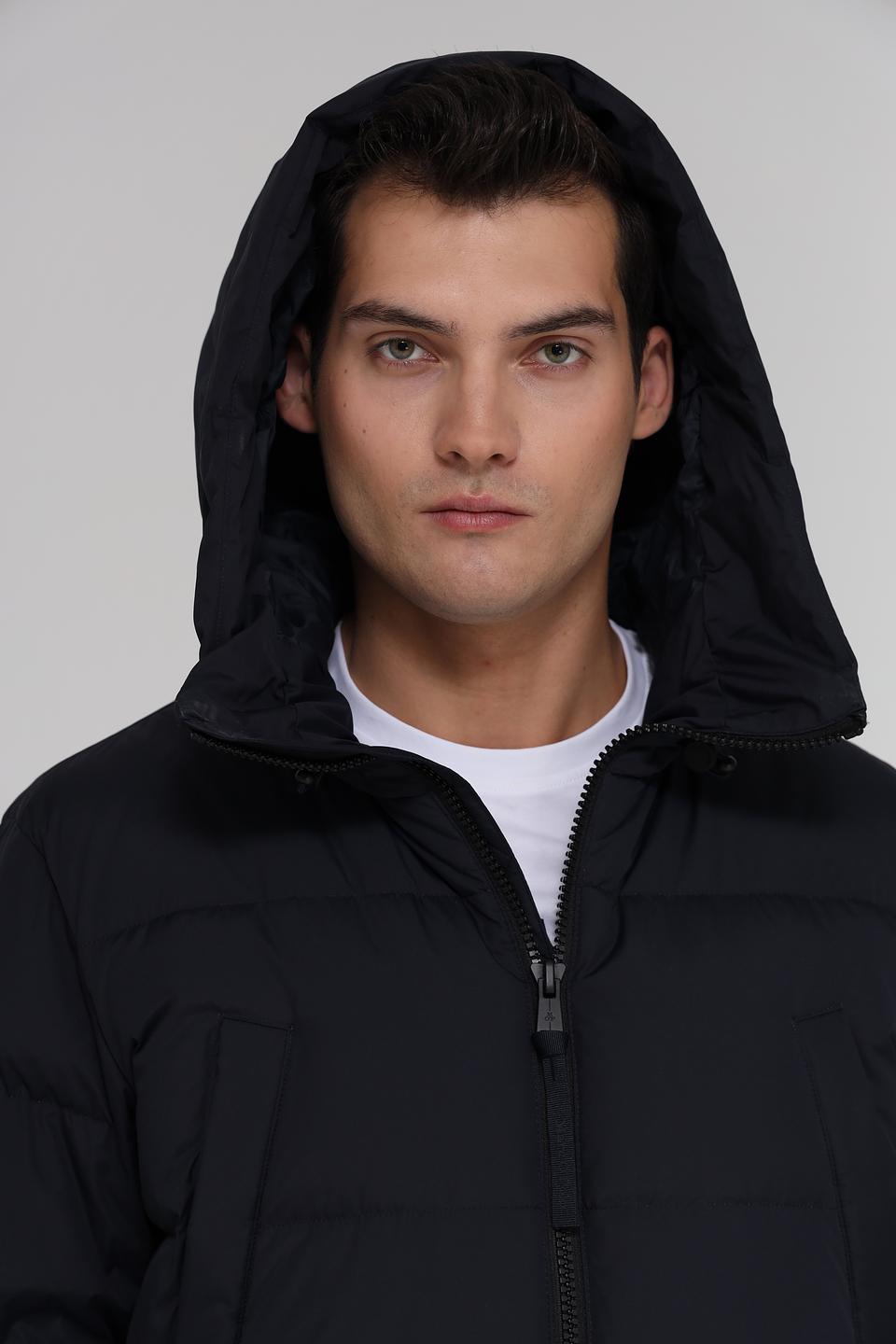 Куртка Marc O Polo чёрная стеганая