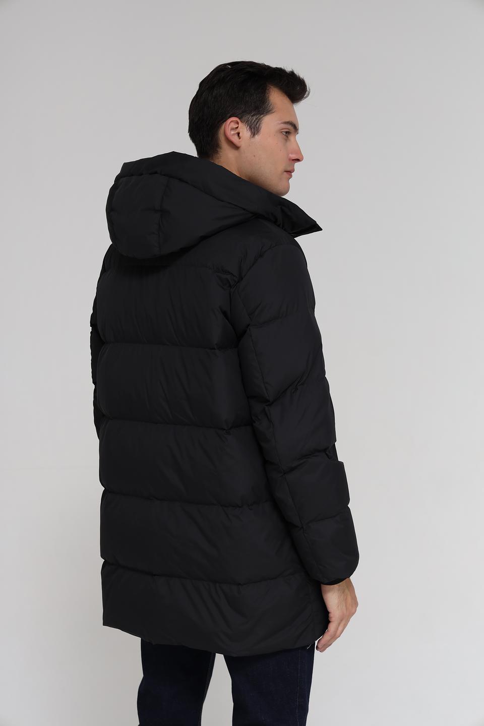 Куртка Marc O Polo чёрная стеганая