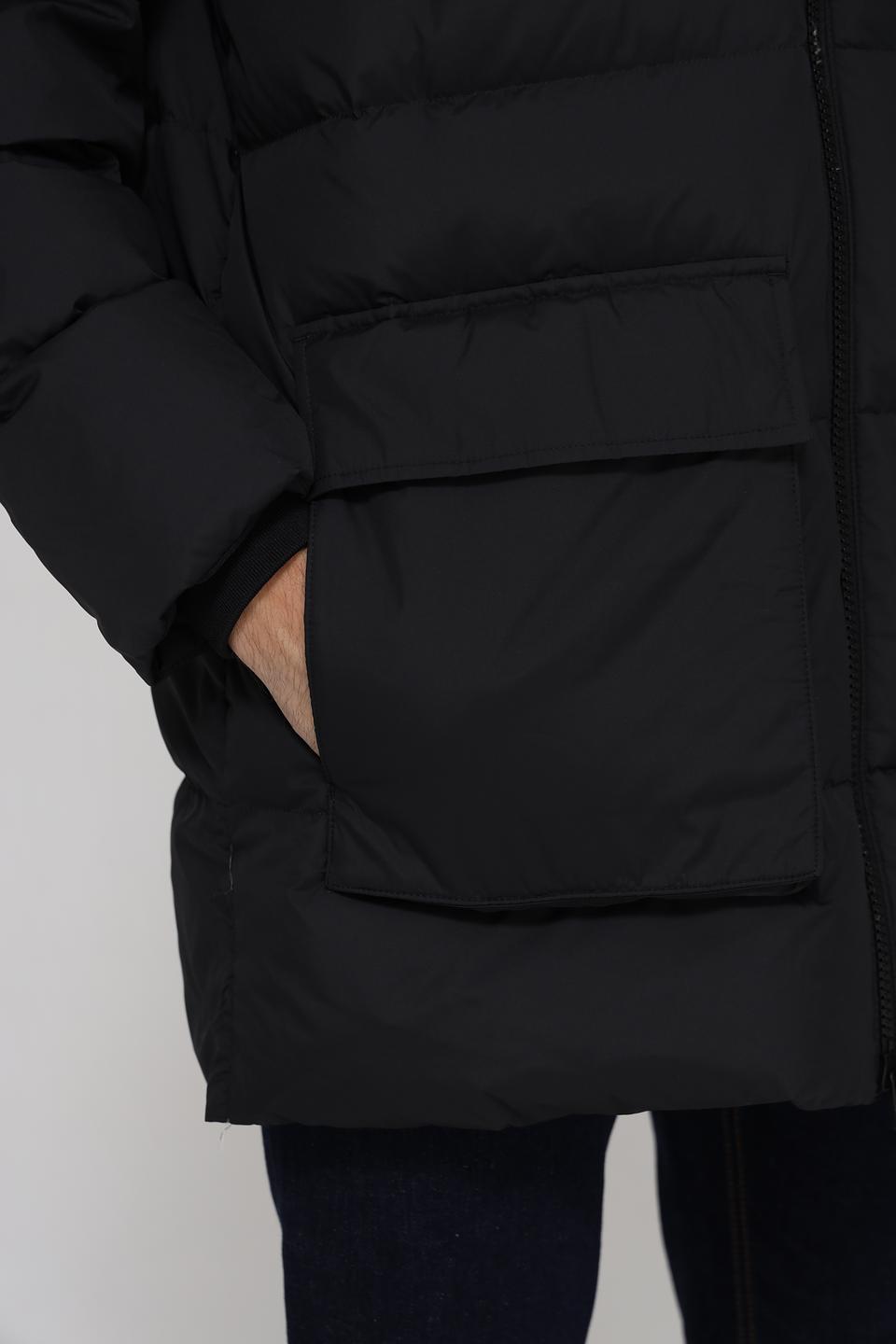 Куртка Marc O Polo чёрная стеганая