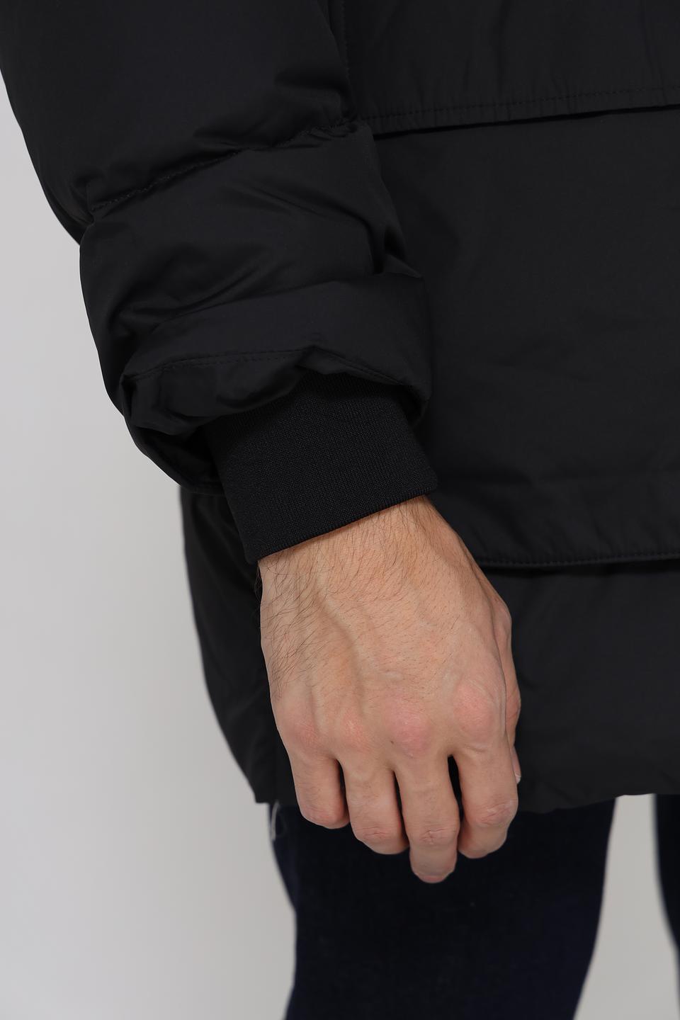 Куртка Marc O Polo чёрная стеганая