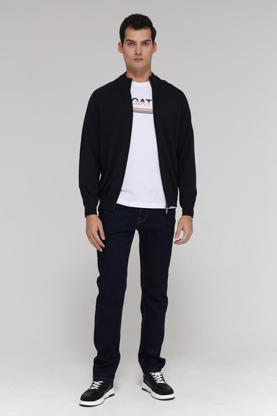 Кардиган Casa Moda чёрный