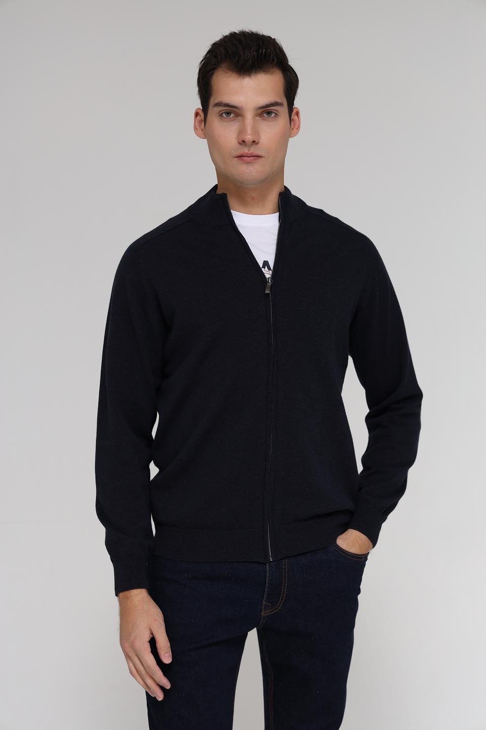 Кардиган Casa Moda чёрный