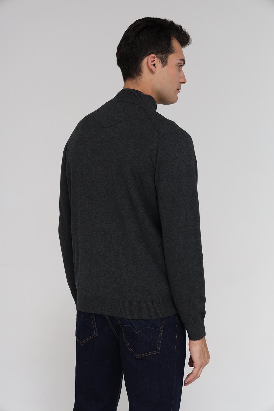 Кардиган Casa Moda серый