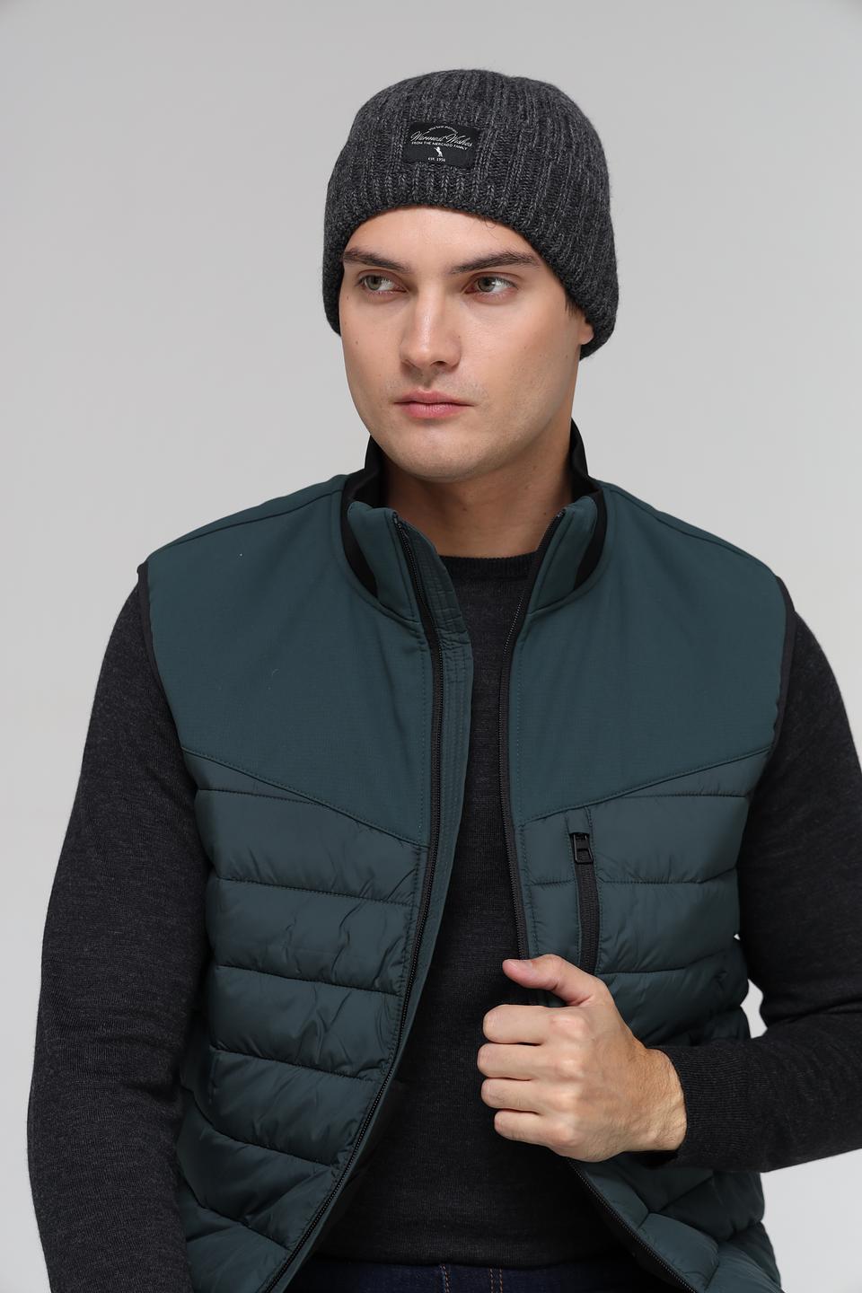 Шапка ADL man меланж