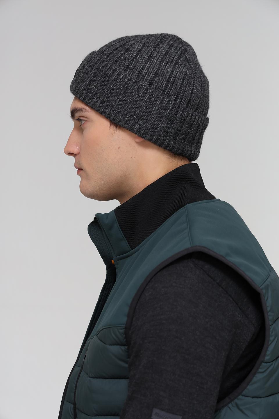 Шапка ADL man меланж