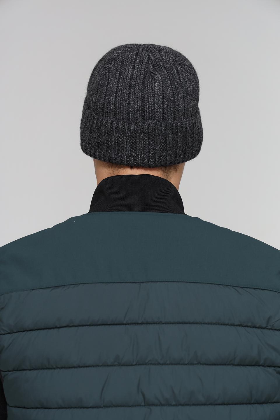 Шапка ADL man меланж