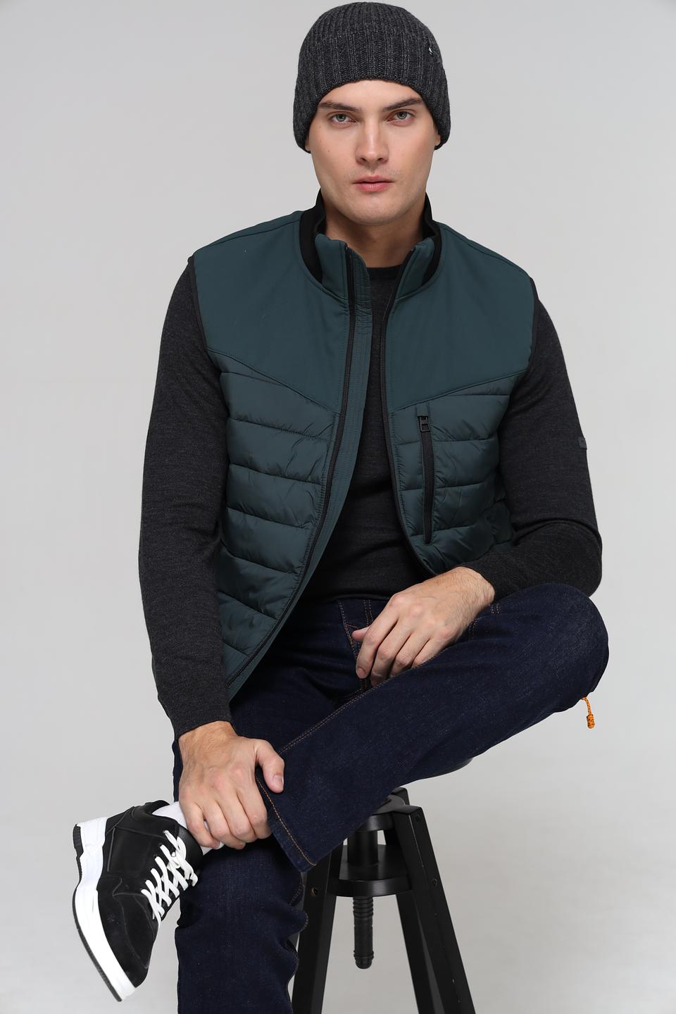 Шапка ADL man меланж