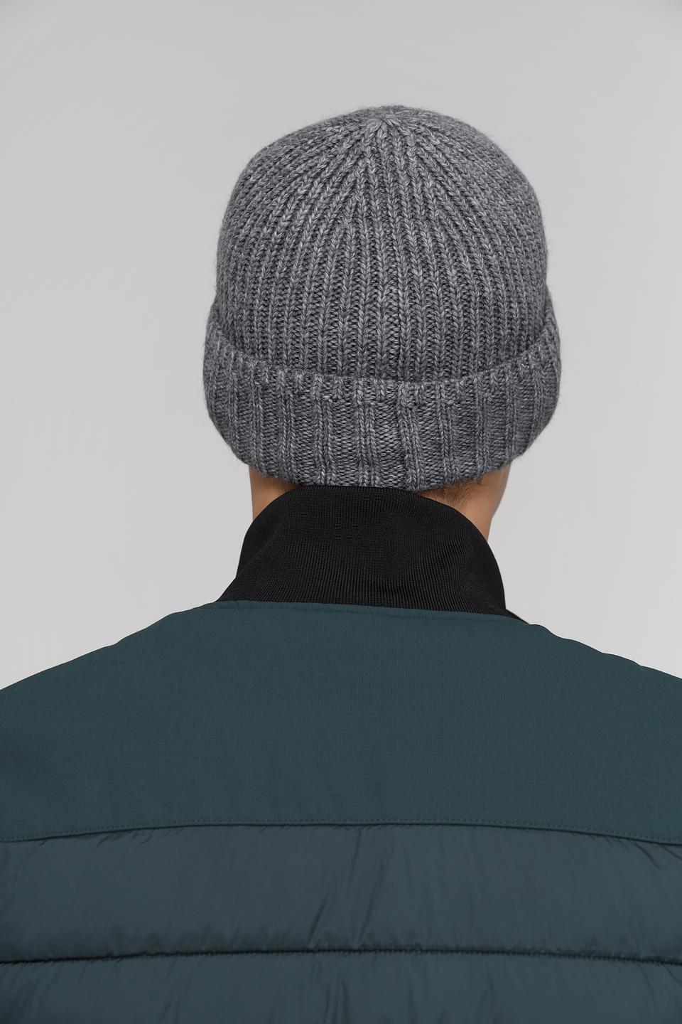 Шапка ADL man меланж