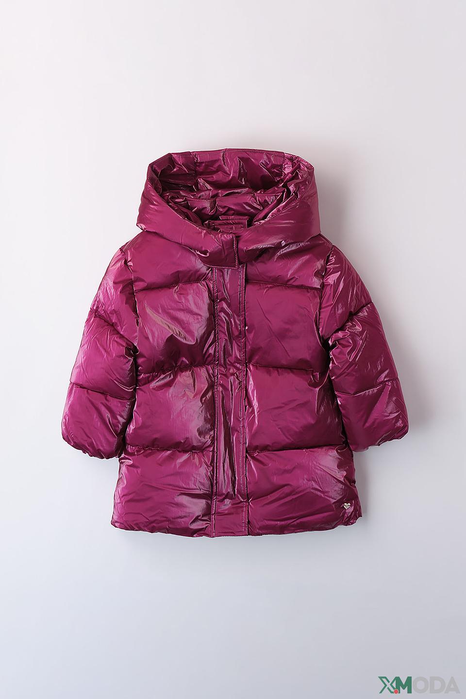 Куртка Sarabanda дев. фуксия