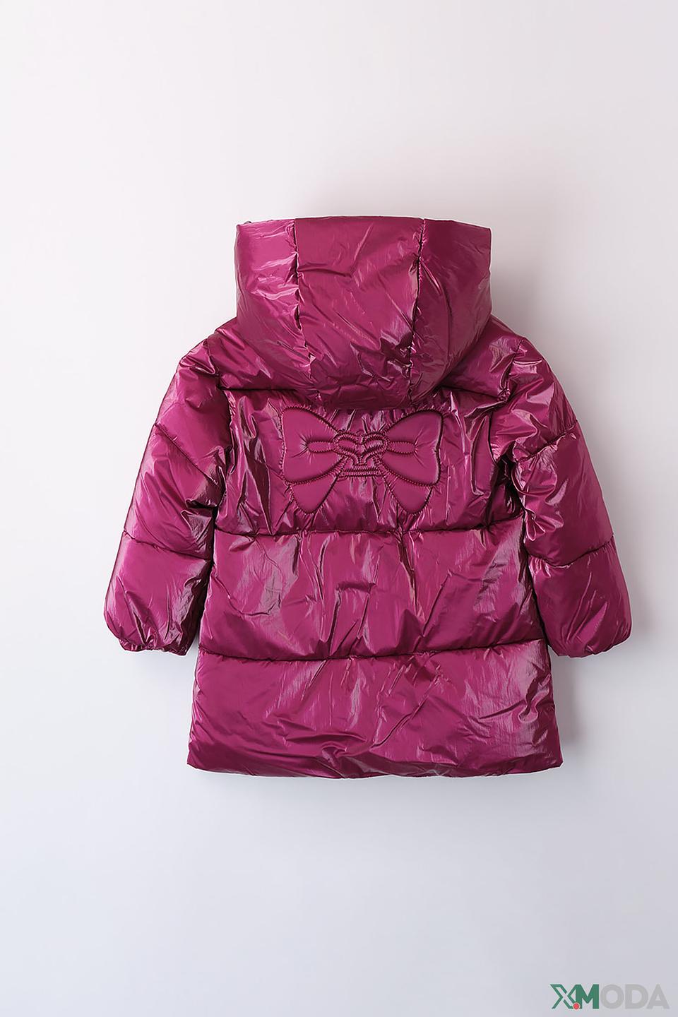 Куртка Sarabanda дев. фуксия